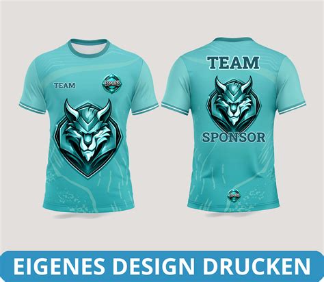 esports trikot erstellen